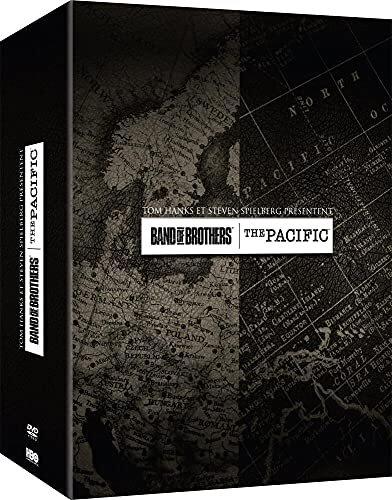 Band of Brothers + The Pacific [Édition Limitée] Bon état -  reconditionné disponible sur Label Emmaüs